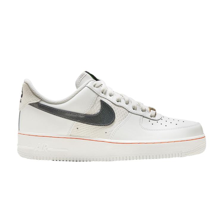 Nike Air Force 1 Low Utility White Black (GS)